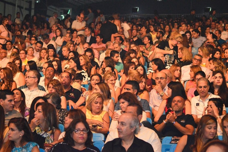 The Piano Duel at Beirut Holidays